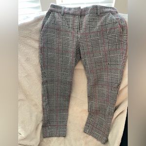 Express Women’s size 2S Columnist ankle mid rise pants